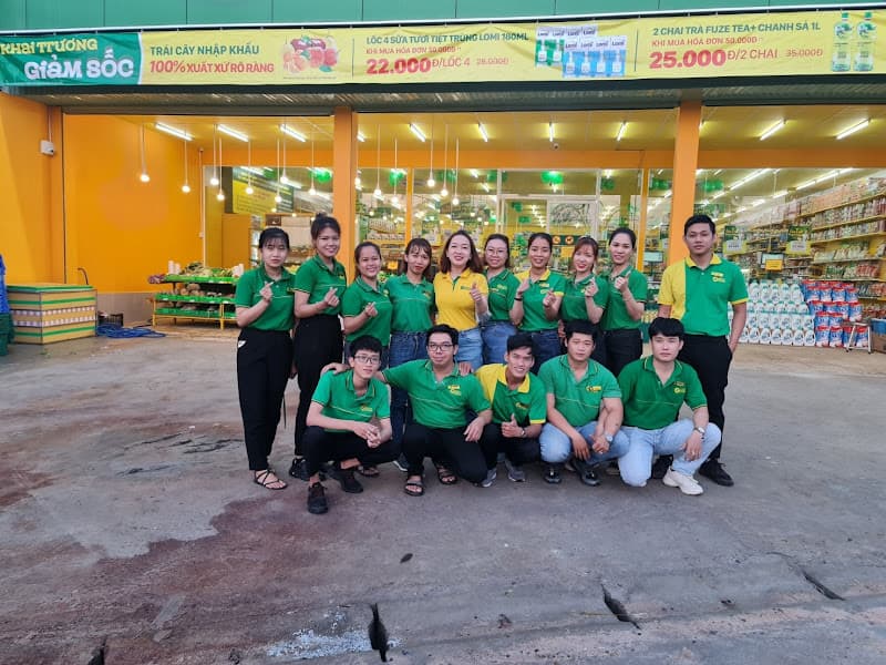 Hình ảnh BÁCH HOÁ XANH XUÂN THỌ - 3