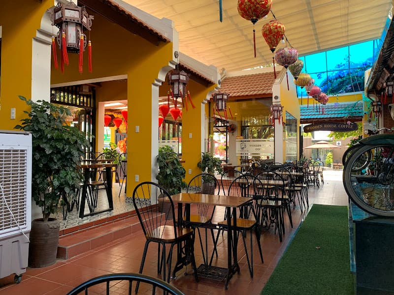 Hình ảnh Wooden House Coffee - Cơm Niêu Đà Nẵng - 4