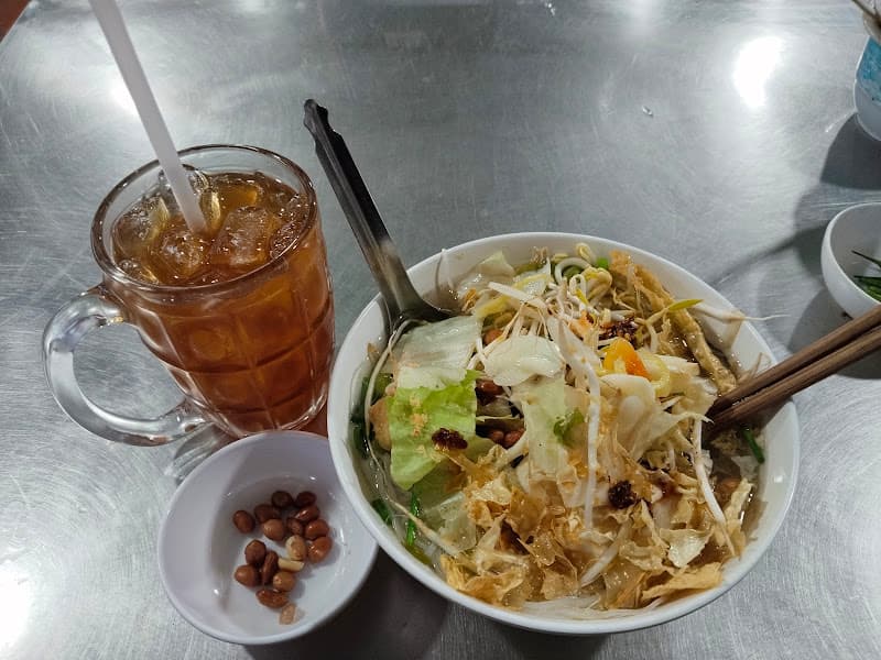 Hình ảnh Hủ tiếu chay Phúc Hậu - 3