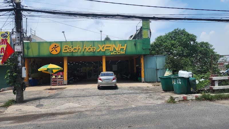 Siêu thị Bách hóa XANH Lê Duẩn