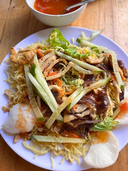 Hình ảnh Quán Chay Tinh restaurant - 2