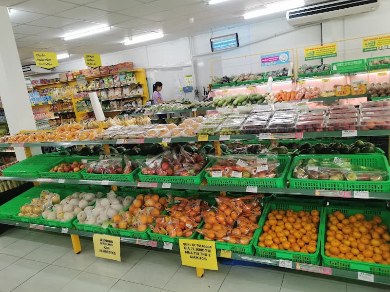 Hình ảnh Bách Hóa Xanh Mê Pu - 4