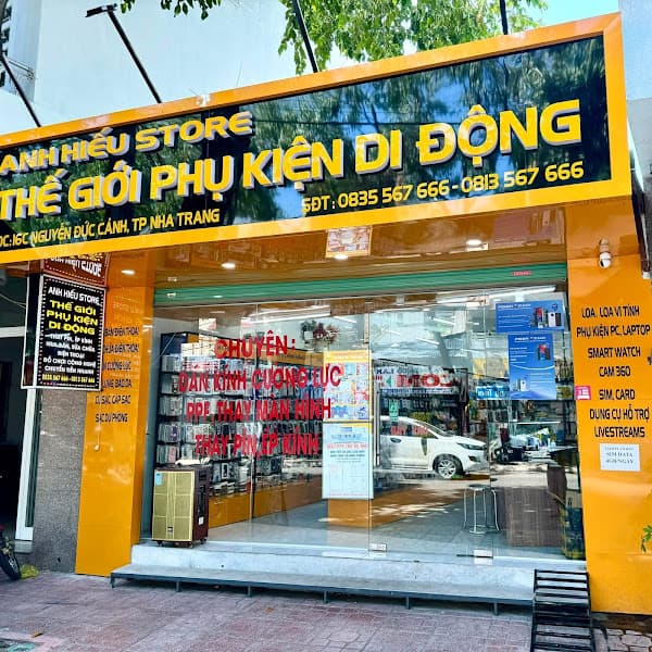 Hình ảnh Anh Hiếu Store - Thế giới phụ kiện di động - 2