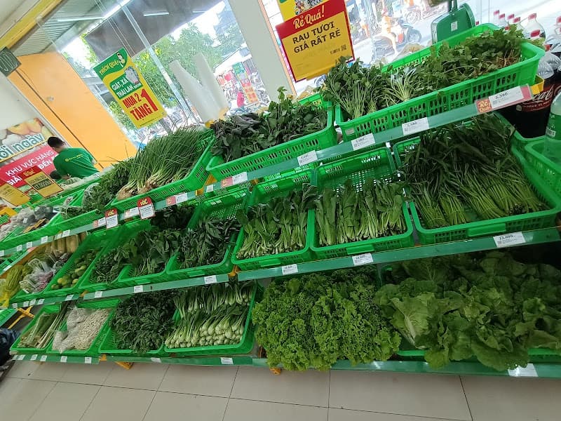 Hình ảnh Siêu thị Bách hoá XANH Ấp Hưng Chánh - 3