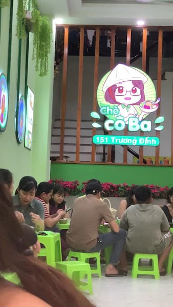 Hình ảnh chè cô ba - 2