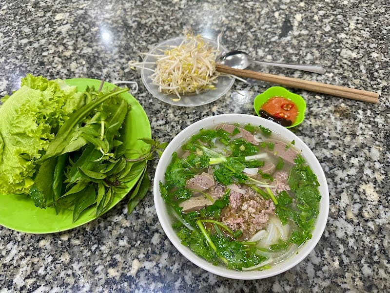 Hình ảnh Phở bò Quốc Khánh - 3