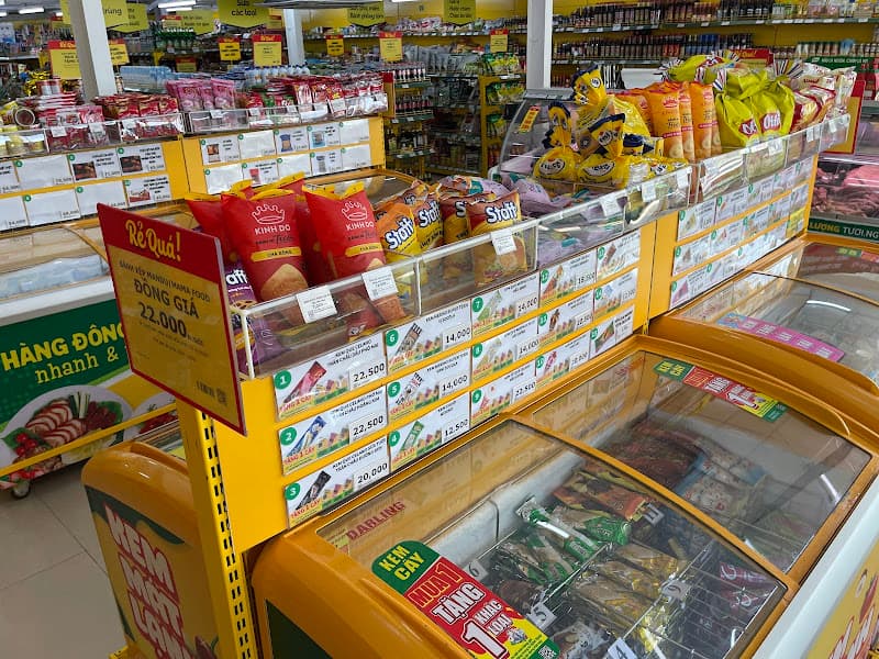 Hình ảnh Siêu thị Bách hóa XANH - 5