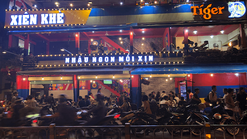 Quán Lẩu & Nướng Xiên Khè