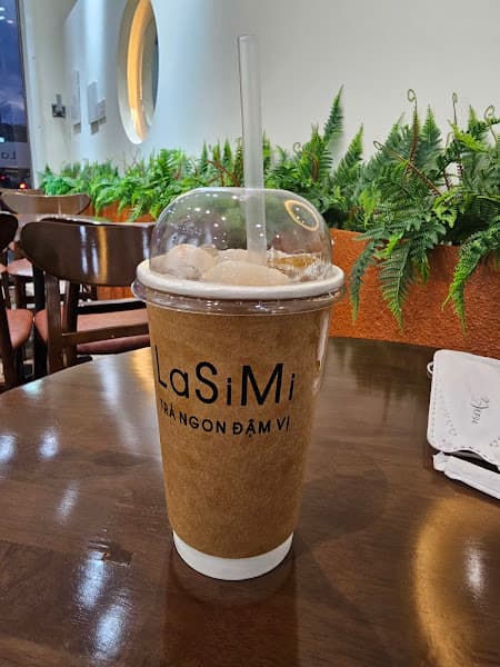 Hình ảnh Trà Sữa Olong - LaSiMi 262 Điện Biên Phủ - 3