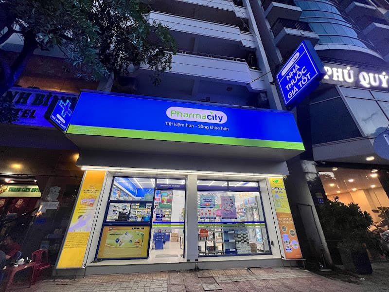 Hình ảnh Nhà thuốc Pharmacity, 약국체인 파마시티, Аптека, 药店连锁 - 5
