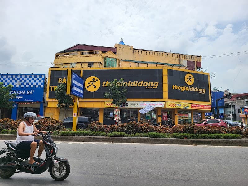 Ảnh bìa Siêu thị Thế Giới Di Động