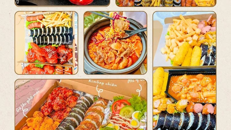 Tiệm Nhà Rảnh - Mì Cay , Trà sữa , Chuyên Đồ Ăn Vặt Hàn Quốc tại SaPa