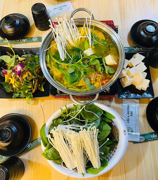 Hình ảnh Lẩu và nướng 888 - 2