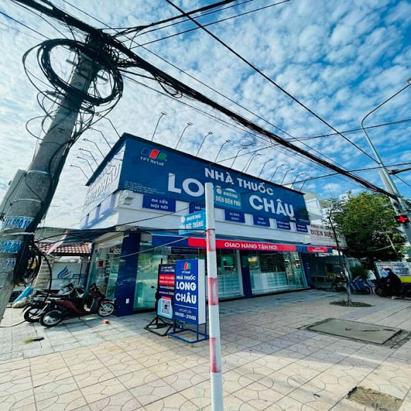 Hình ảnh Nhà Thuốc FPT Long Châu - 3