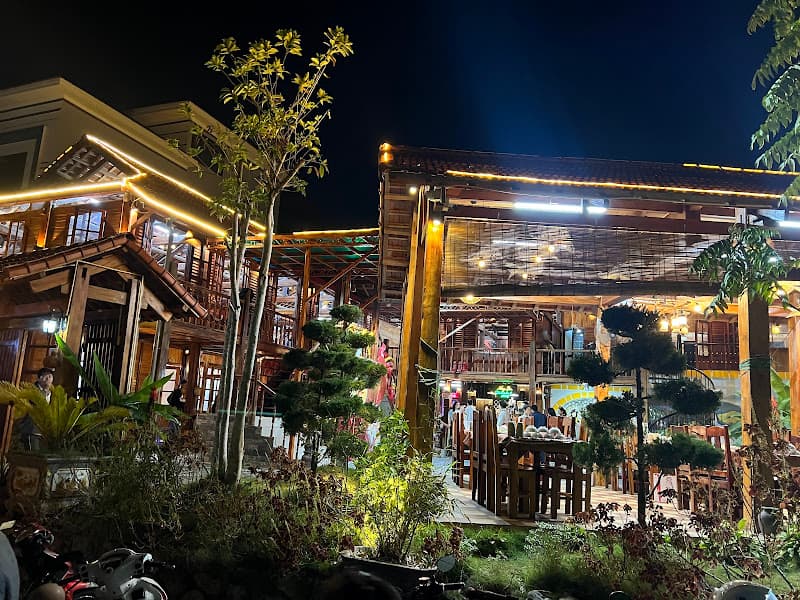 Hình ảnh Nhà Hàng Nàng Ban Sơn La - 8