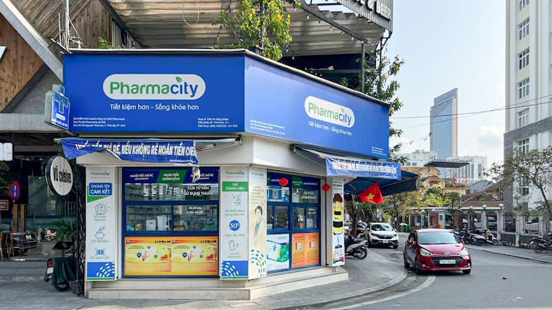 Hình ảnh Nhà thuốc Pharmacity - 4