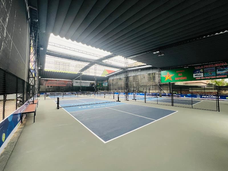 Ảnh bìa T.H.A Pickleball - 06 Trương Văn Lĩnh