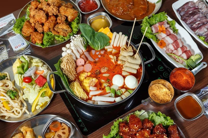 Hình ảnh Manyo Tteokbokki Buffet - 4