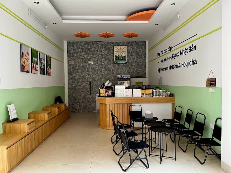 Ảnh bìa Matcha Vibe Nguyên Hồng