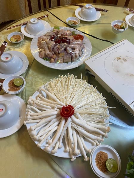 Nhà Hàng Thúy Anh