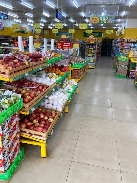 Hình ảnh Siêu thị Bách hoá XANH Ninh Gia - 3