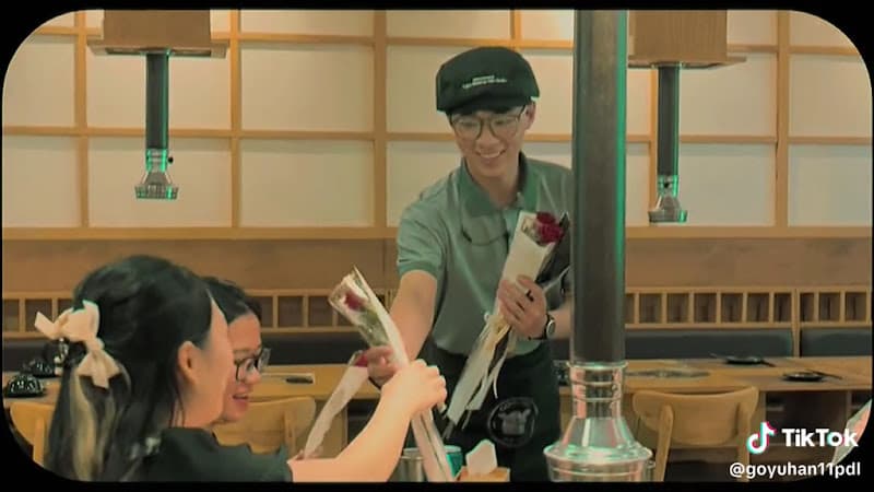 Hình ảnh GOYUHAN-Tiệm nướng Hàn Quốc cơ sở Phan Đăng Lưu - 2