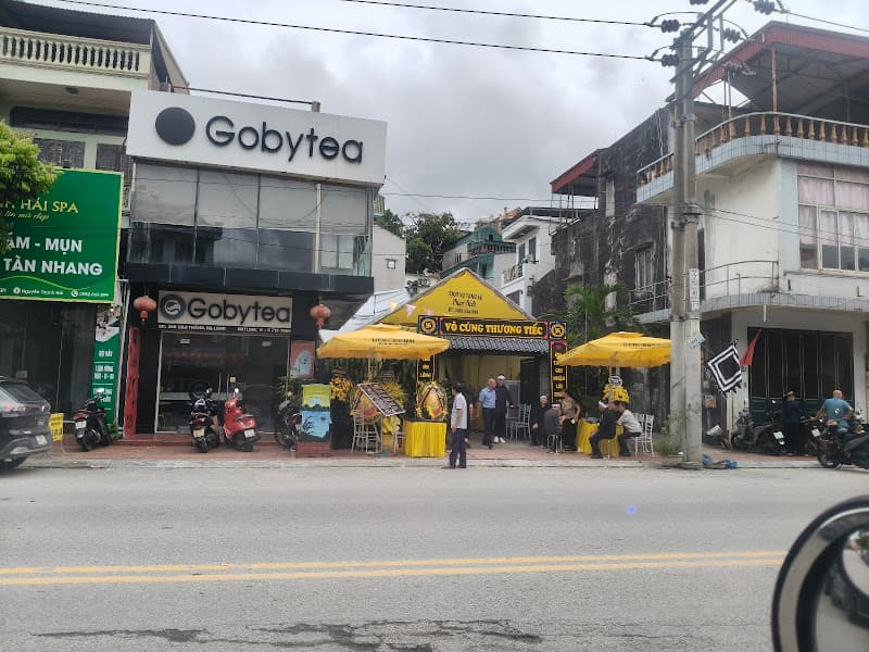Hình ảnh Trà Sữa Goby Tea - 2