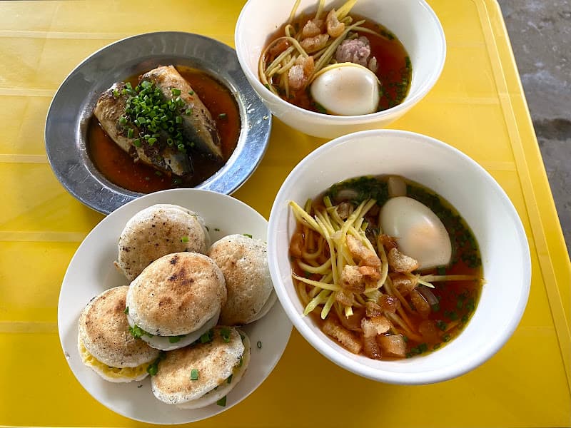 Hình ảnh Bánh căn 14 - 2