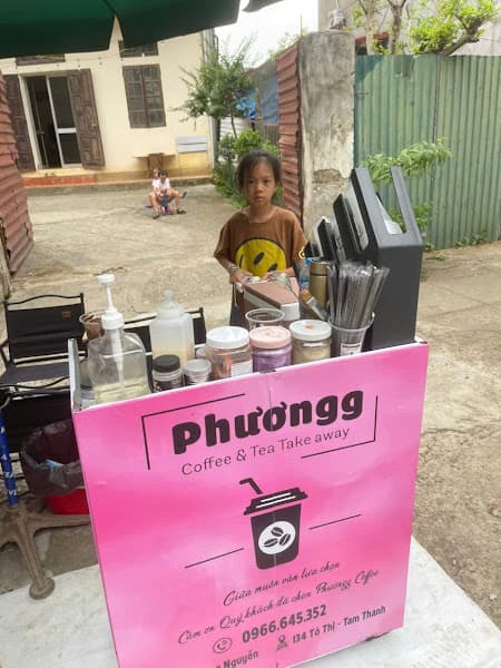 Hình ảnh Tiệm Trà Sữa - Cà Phê Đắk Nông Rang Xay - 3