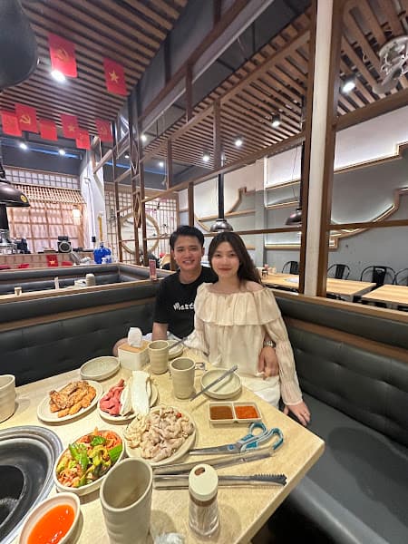 Hình ảnh Busan House Nam Sách Buffet Lẩu & Nướng - 3