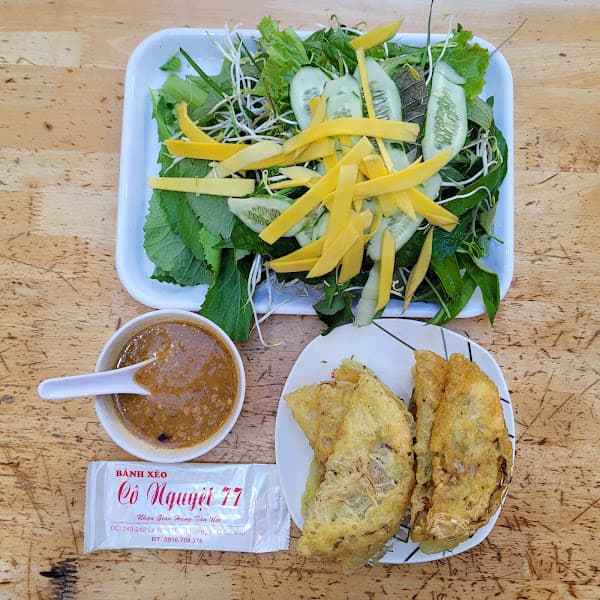 Hình ảnh Bánh Xèo Cô Nguyệt - 3