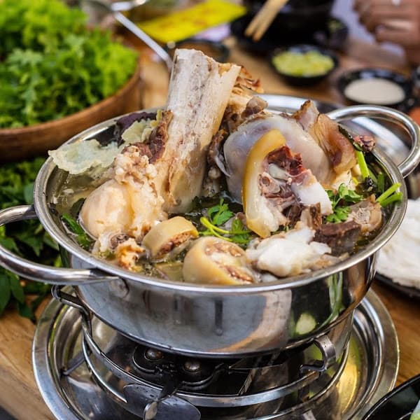 Hình ảnh Bò Tơ Út Mây - 4
