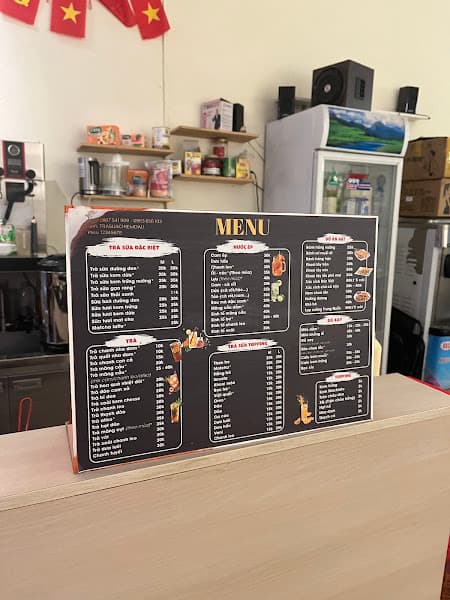 Hình ảnh Quán Trà Sữa Chị Em Dâu - 2