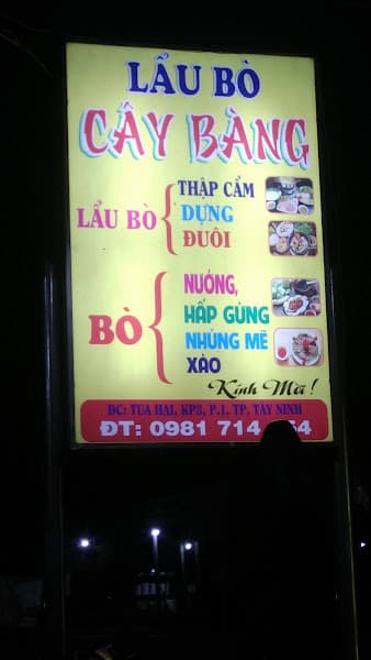 Hình ảnh Lẩu Bò Cây Bàng - 2
