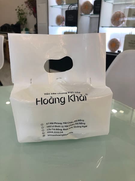 Hình ảnh Yến sào Hoàng Khải - 168 Lê Đình Lý, Đà Nẵng - 2