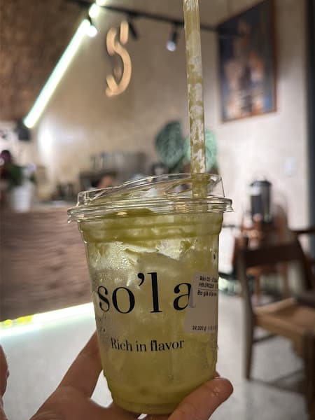 Hình ảnh SO'LA COFFEE & PICKLEBALL - 3