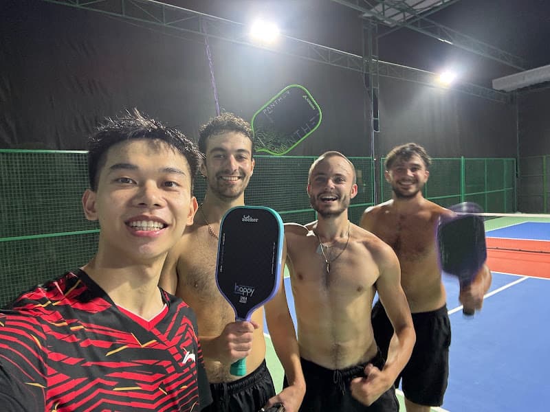 Hình ảnh Sân Pickleball Đức Chiến - 2