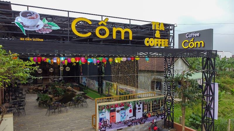 Hình ảnh Cốm Tea and Coffee - 4