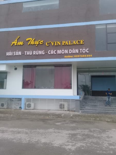 Ảnh bìa Nhà Hàng C'vin Palace