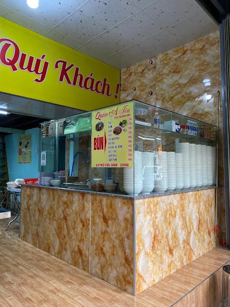 Hình ảnh Quán Bún Bò Huế A Tèo - 2