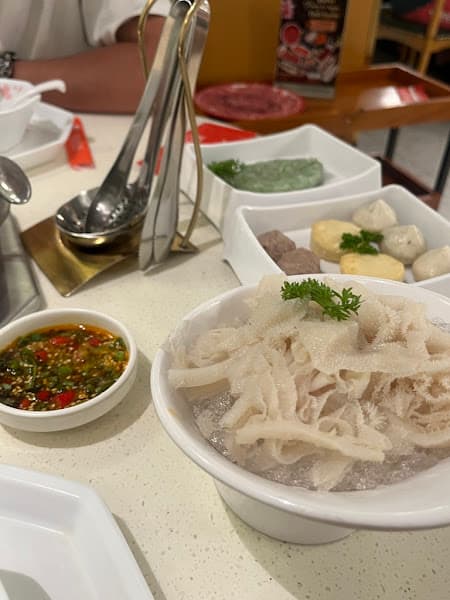 Hình ảnh Yuhua - Taiwanese Hotpot Paradise ( Hoàng Hoa Thám ) - 2
