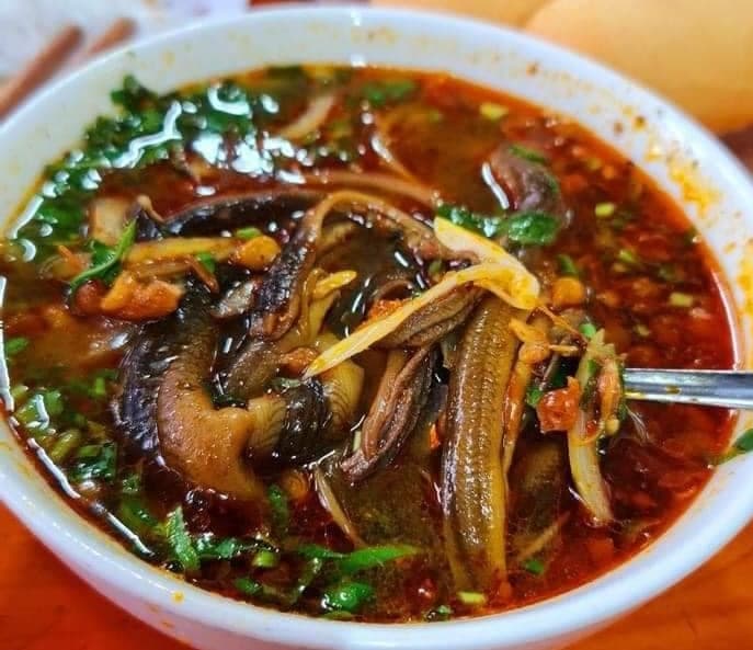 Ảnh bìa Quán cháo lươn Bà Biền