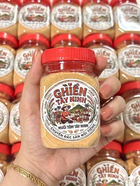 Hình ảnh Quán Cô Hai Tây Ninh - Ăn Vặt Bánh Tráng & Nước Ép Trái Cây - 6