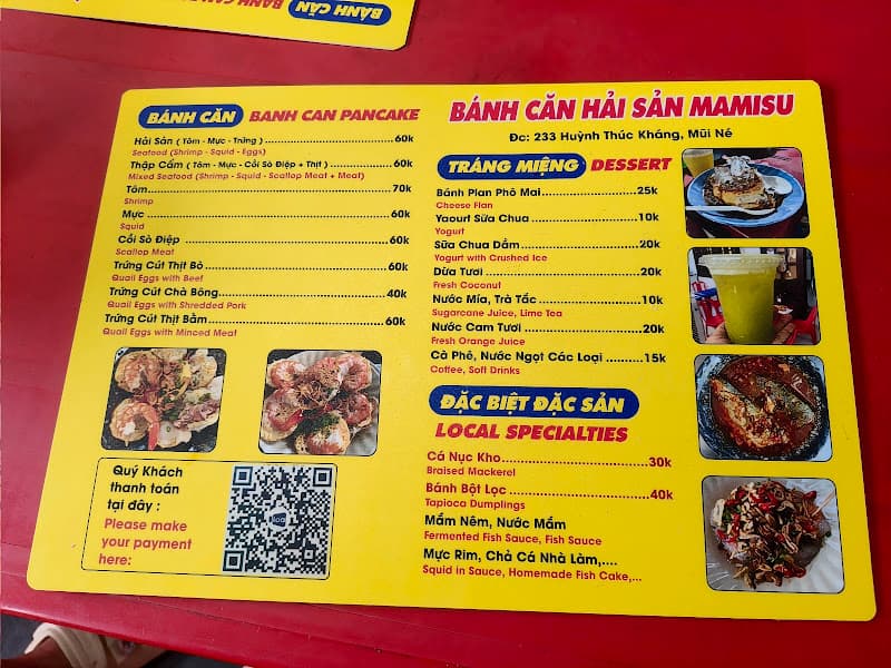 Hình ảnh Bánh căn cô Chín 223 - 2