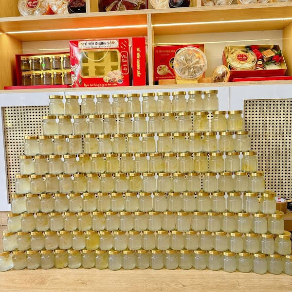 Hình ảnh Yến sào thiện trinh - 4