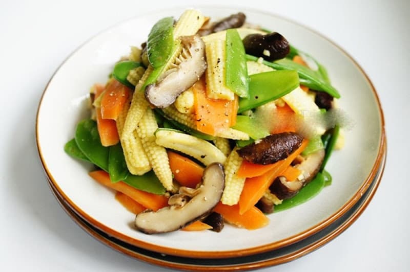 Hình ảnh Chung chay Vegetarian food - 7