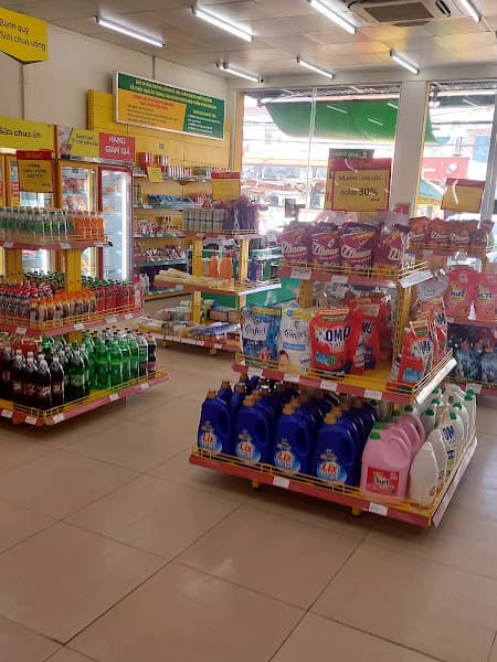 Hình ảnh Siêu thị Bách hoá XANH Số 13 Quốc Lộ 20 - 4