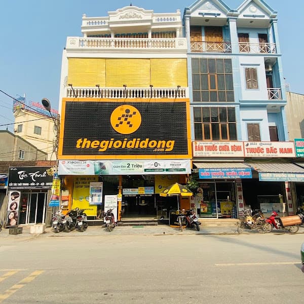 Hình ảnh Siêu thị Thế Giới Di Động - 2