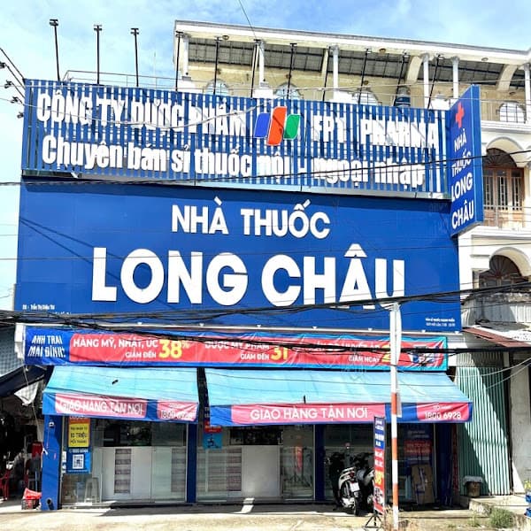 Hình ảnh Nhà Thuốc FPT Long Châu - 3