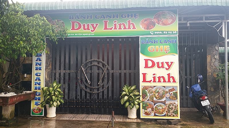 Ảnh bìa Bánh Canh Ghẹ Duy Linh